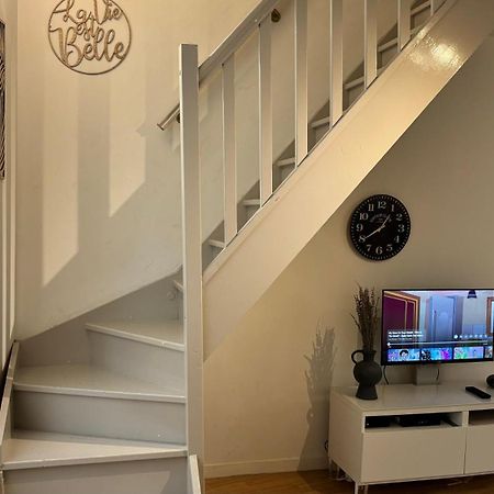 Ibiscus-Immoploc Apartment Dieppe Luaran gambar