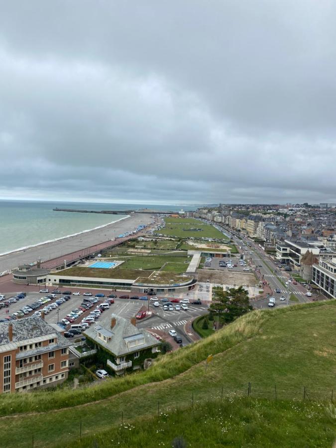 Ibiscus-Immoploc Apartment Dieppe Luaran gambar
