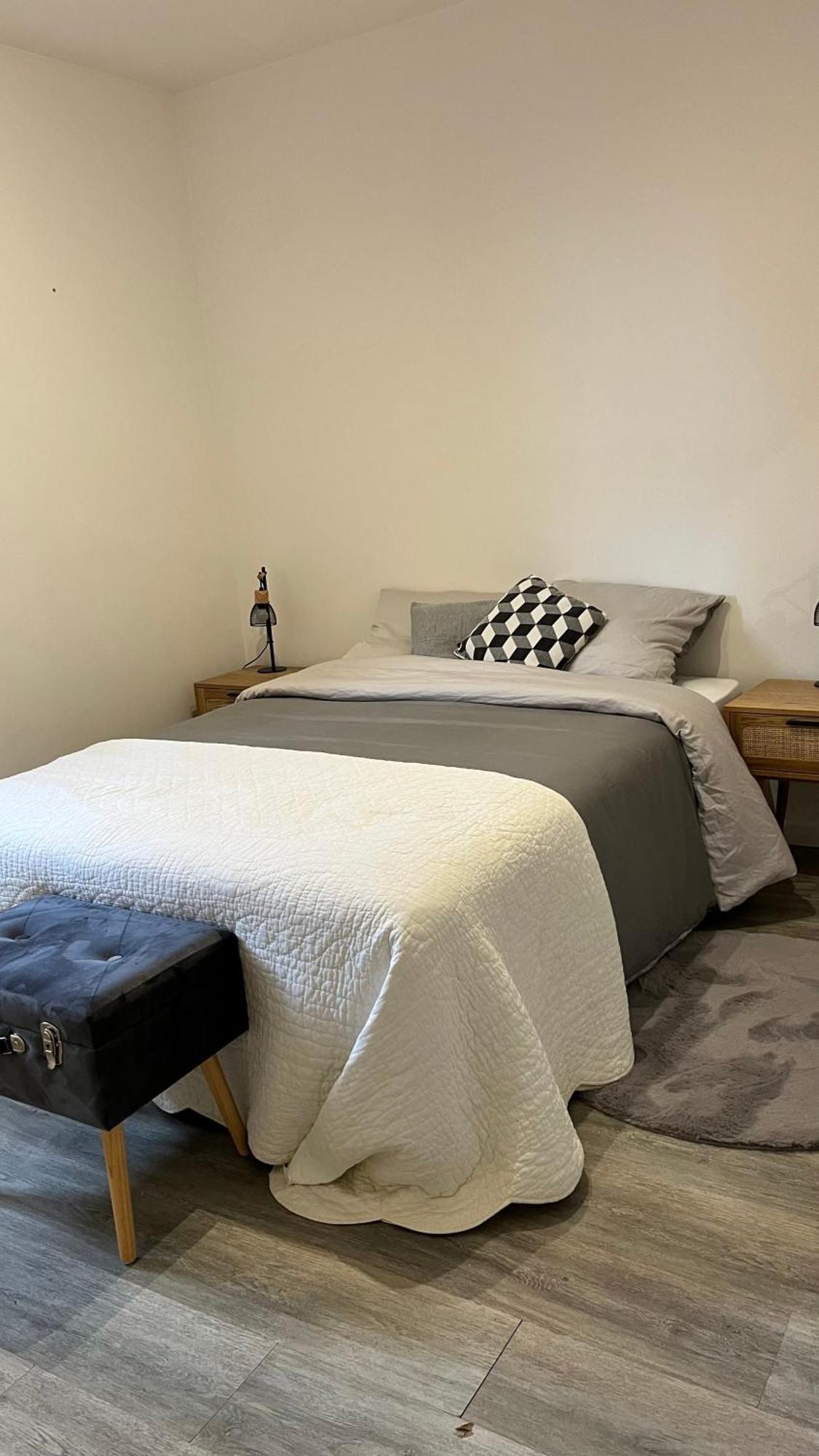 Ibiscus-Immoploc Apartment Dieppe Luaran gambar
