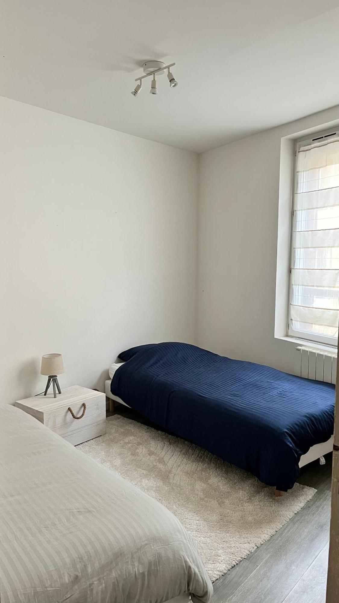 Ibiscus-Immoploc Apartment Dieppe Luaran gambar
