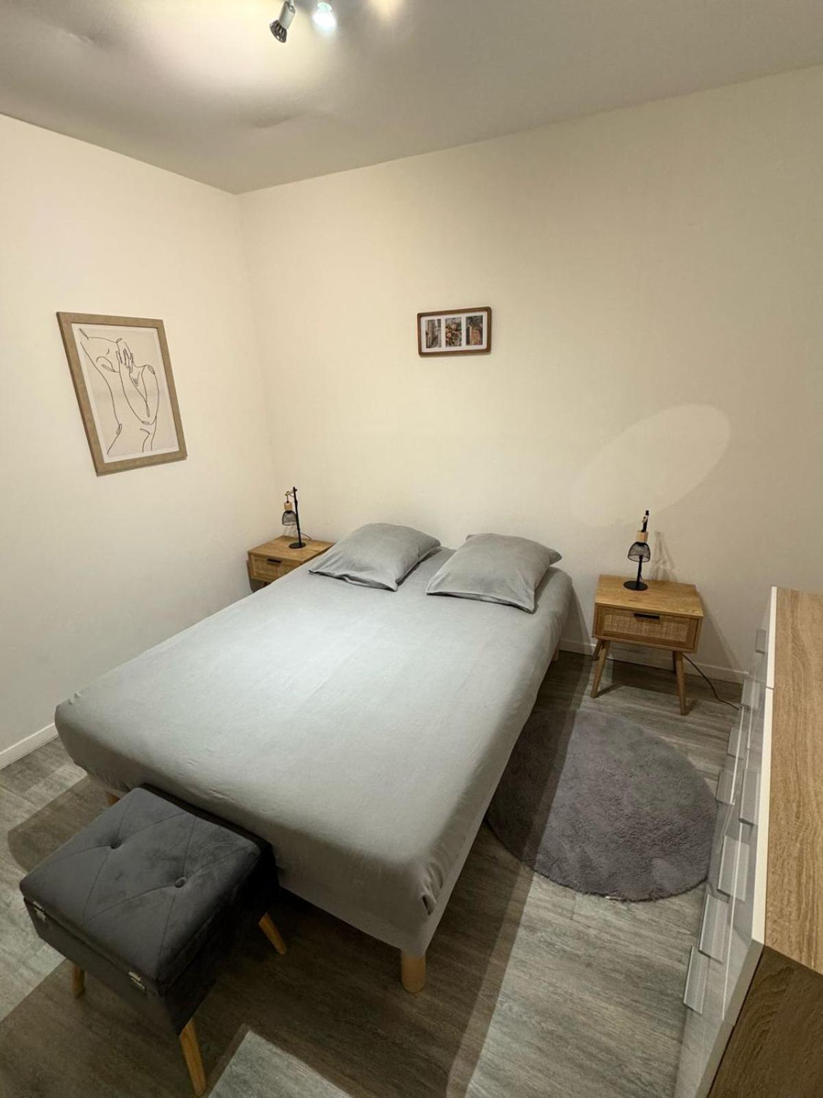 Ibiscus-Immoploc Apartment Dieppe Luaran gambar